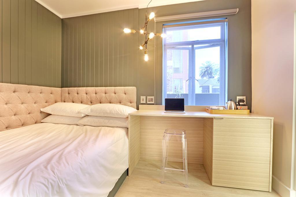 The Parkhouse Hotel Кейптаун Екстериор снимка