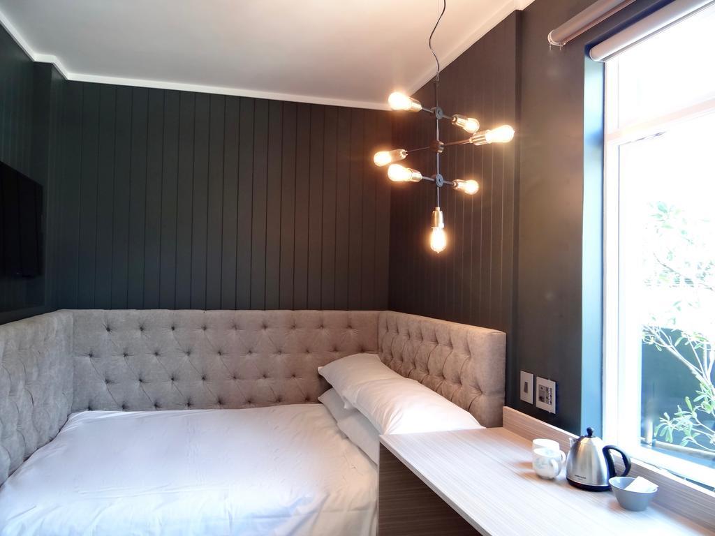 The Parkhouse Hotel Кейптаун Екстериор снимка