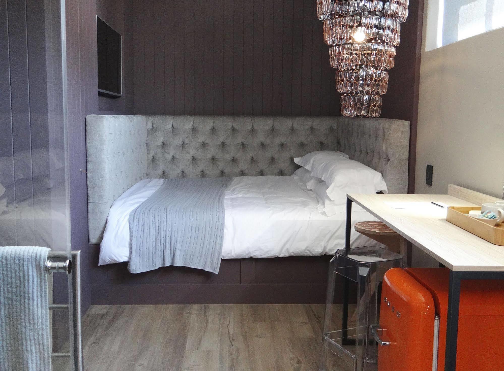 The Parkhouse Hotel Кейптаун Екстериор снимка
