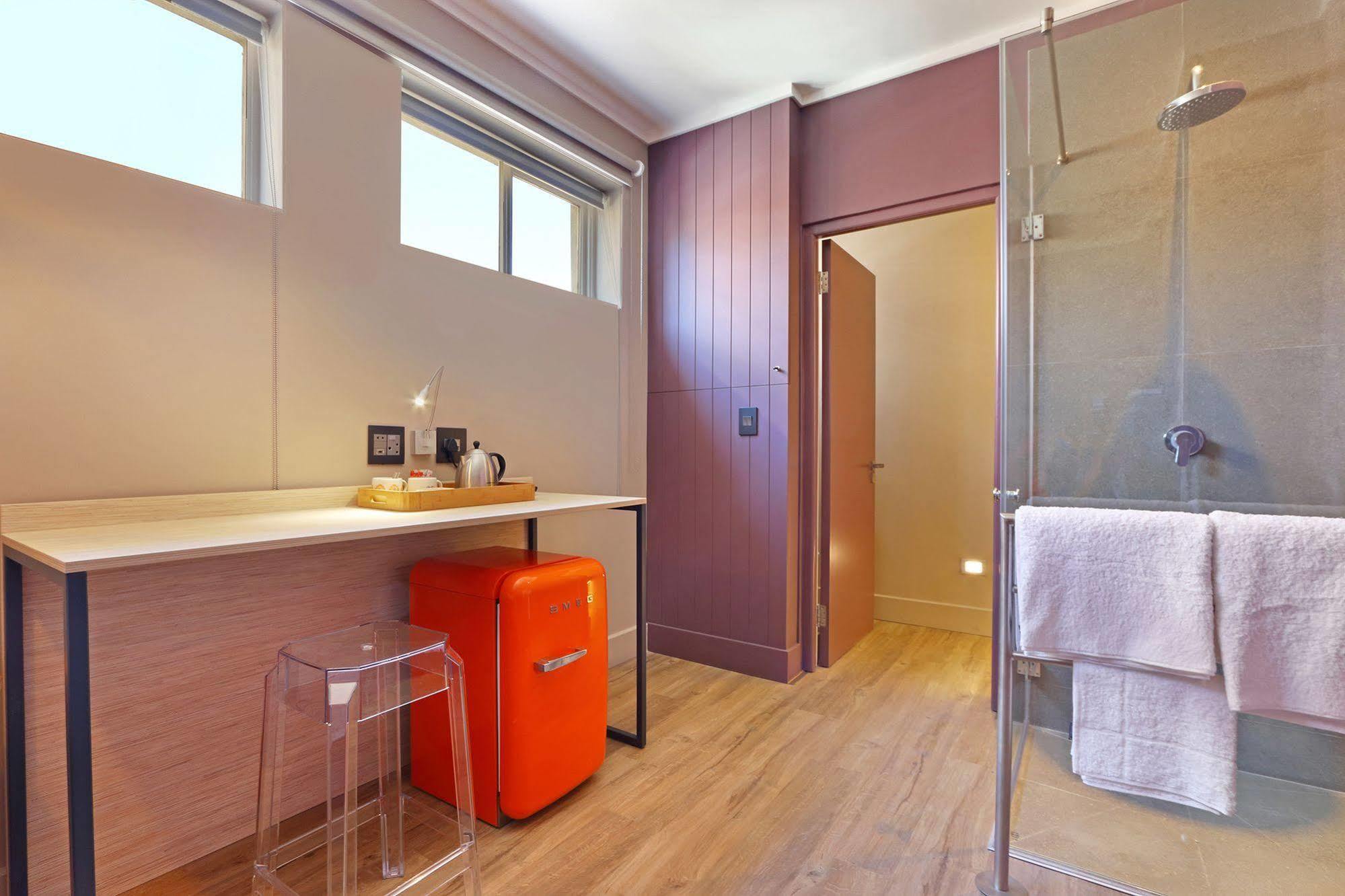 The Parkhouse Hotel Кейптаун Екстериор снимка